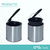 Porta residuos simple p/puerta 10Lts Starax - comprar online