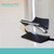 Porta residuos inox a pedal 12 Lt Bronzen