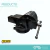Morza de banco giratoria con yunque 4" Barovo - tienda online