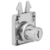 Cerradura 202 cangrejo EuroHard