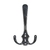 Percha diseño triple Hafele - comprar online