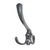 Percha diseño triple Hafele - tienda online