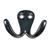 Percha doble Hafele