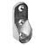 Soporte lateral para caño oval