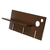 Percha cisne simple - tienda online