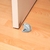 Tope de piso 1/4 esfera Hafele - CAB