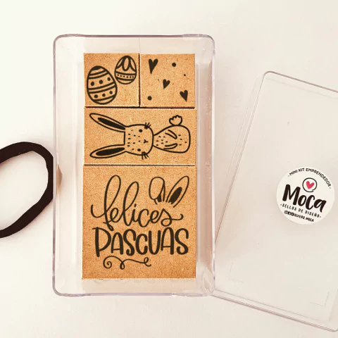 Mini Kit Temático - Pascuas