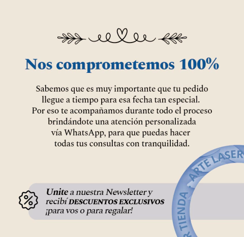 Imagen del carrusel Arte Laser