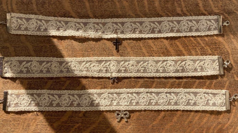 collar suspiro - comprar online