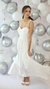 Vestido Nanda Branco