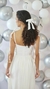 Vestido Nanda Branco na internet