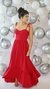 Vestido Nanda Vermelho - comprar online