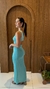 Vestido Sunny Azul Tiffany na internet