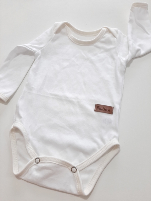 Body 2DA SELECCION 0-3 meses