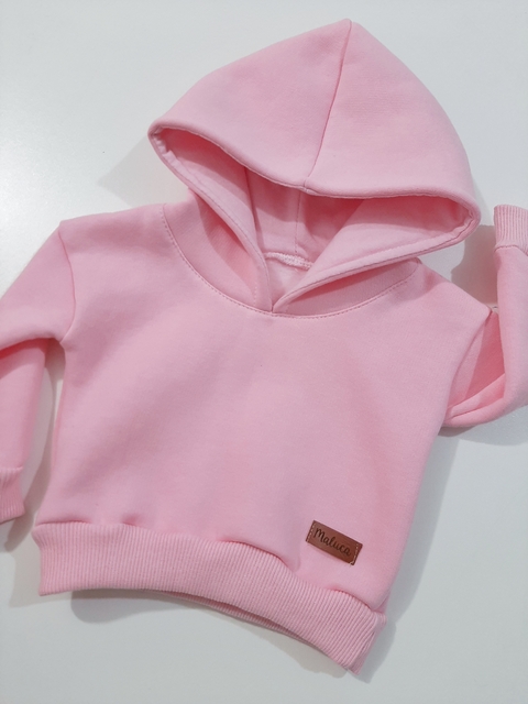 Buzo oversize frisa bebé - comprar online
