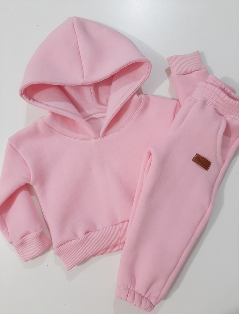 Conjunto Frisa Bebé
