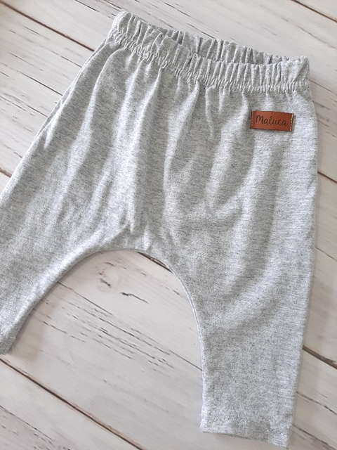 Pantalon babucha bebé