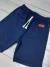 Short largo escolar rustico infantil