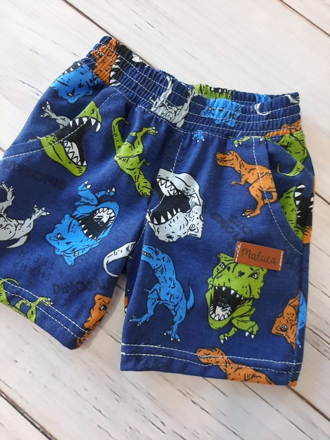 Short algodón niños