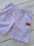 Short algodón niños