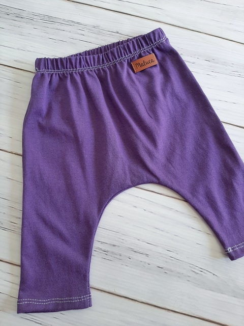 Pantalon babucha bebé 18-24 M