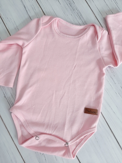 Body bebe ML interlock premium 9-12 M