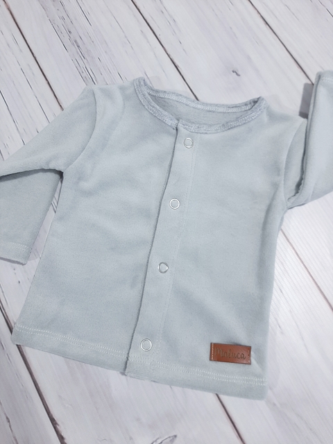 Saquito bebé plush - comprar online