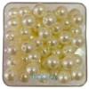 Pérola Creme - 10mm - 10 Gramas
