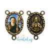 Entremeio Resinado São Bento 20mm - Ouro Velho - comprar online