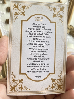 Coleção Digital Todos os Santos - 40 santinhos para imprimir - loja online