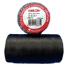 Fio de Nylon Torcido Cordonel Grilon 200 gramas Preto 210/24