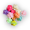 Continhas Acrílicas Rosas 12x7mm coloridas - 10 Gramas