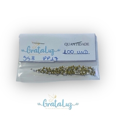 Strass Transparente (Cristal) SS 5/PP 12 - Pct. com 100 unidades - comprar online