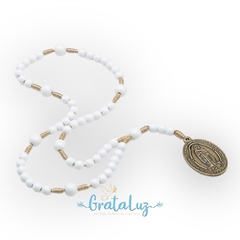 Terço Coroa Nossa Senhora das Lágrimas - comprar online