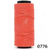 Fio Encerado Salmão (laranja) 1MM - Cordonê - 10 METROS