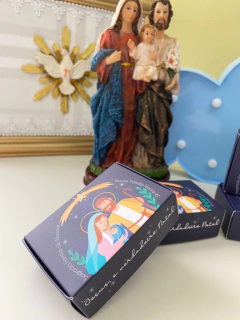 Caixinha Sagrada Família de Nazaré - loja online