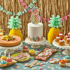 Cortantes para galletitas verano - Isabel Vermal