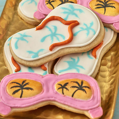 Cortantes para galletitas verano en internet
