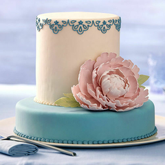Cortante de pasta de goma Peonia - tienda online