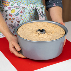 Imagen de Molde con tubo central para budin o angel cake
