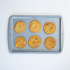 Placa chica para galletitas y piononos - Isabel Vermal