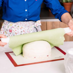 Rodillo/ palo de amasar de 50cm - comprar online