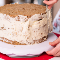 Base giratoria para torta - comprar online
