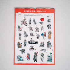 Calendario / Planner 2025 Dulces Planes