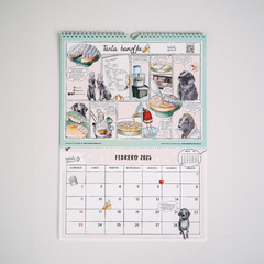 Imagen de Calendario / Planner 2025 Dulces Planes x2