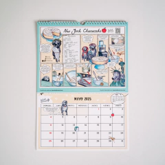 Imagen de Calendario / Planner 2025 Dulces Planes