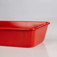 Budinera Isa 24 cm ladrillo