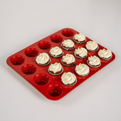 Placa Isa 20 mini cupcakes ladrillo en internet