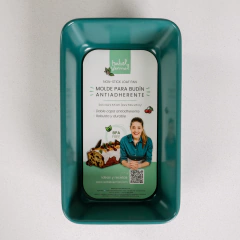 Budinera Isa 24cm petróleo