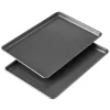 Moldes de torta rectangulares set x2